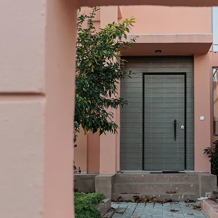 Apartment Villa Theopetra *