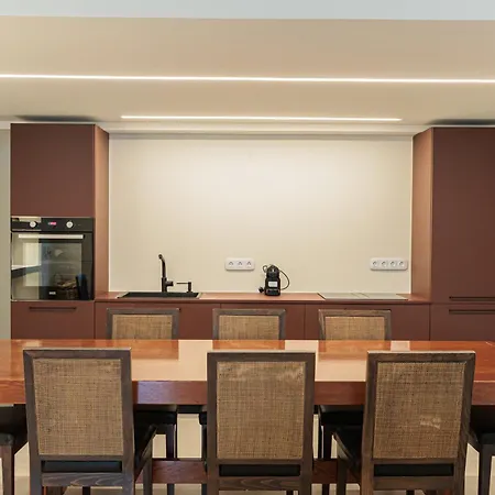 Apartment Villa Theopetra